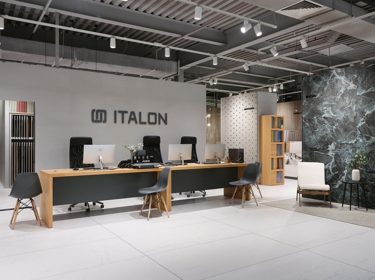 Шоу-рум ITALON